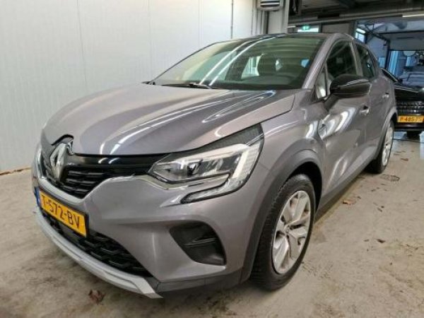Renault Captur 1.0 TCe 90 evolution 2023 - voorkant