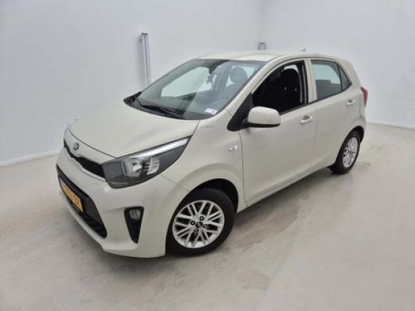 Kia Picanto 1.0 DPI DynamicLine 2020 - voorkant