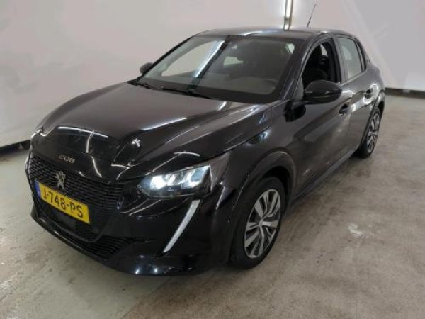 Foto van Peugeot 208