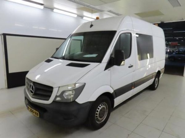 Foto van Mercedes-Benz Sprinter