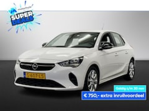 Opel Corsa 1.2 Level 2 2023 - voorkant
