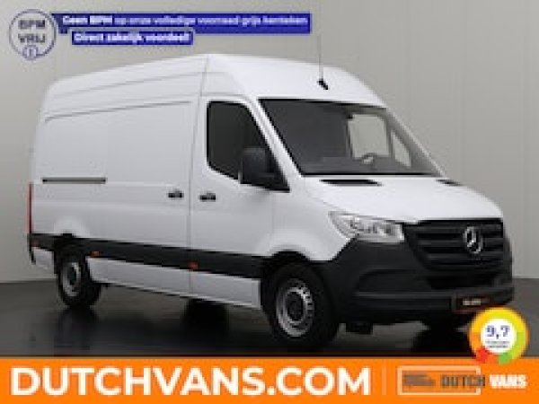 Foto van Mercedes-Benz Sprinter