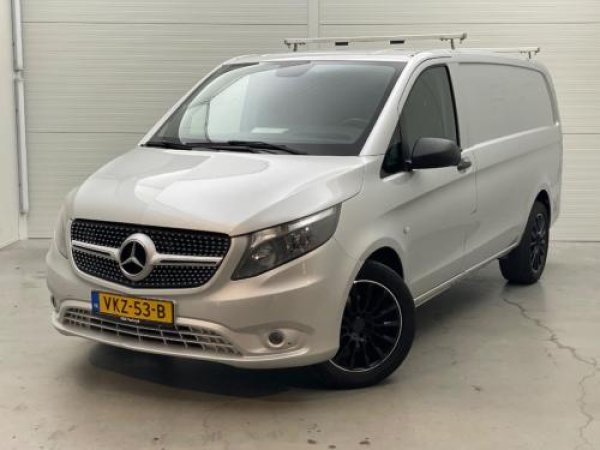 Foto van Mercedes-Benz Vito