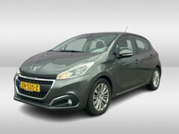 Peugeot 208 1.2 PureTech Signature 2019 - voorkant