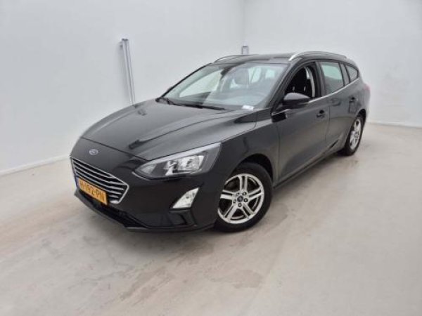 Ford Focus 1.0 EcoBoost Trend Edition Business 2020 - voorkant