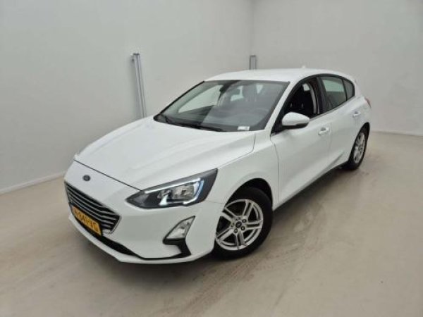 Ford Focus 1.0 EcoBoost Trend Edition Business 2020 - voorkant