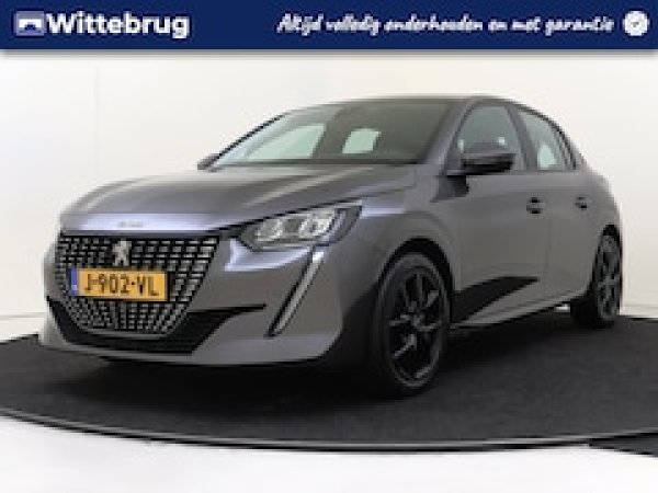 Foto van Peugeot 208