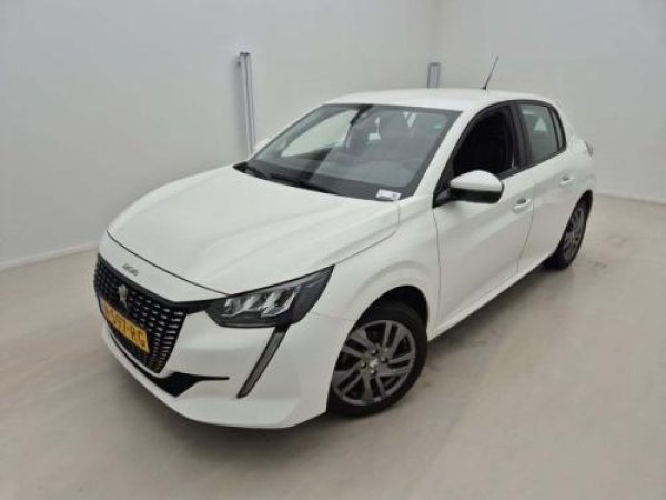 Peugeot 208 1.2 PureTech Blue Lease Active 2022 - voorkant