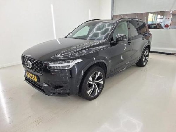 Volvo Xc90 2.0 T8 Recharge AWD R-Design 2021 - voorkant