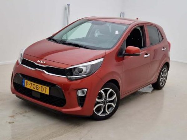 Kia Picanto 1.0 DPi DynamicPlusLine 2022 - voorkant