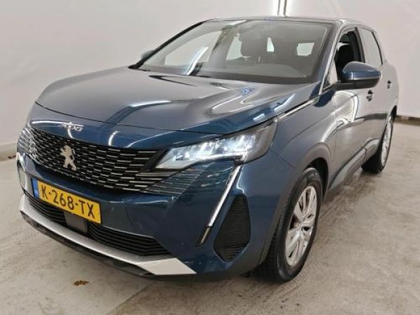 Foto van Peugeot 3008