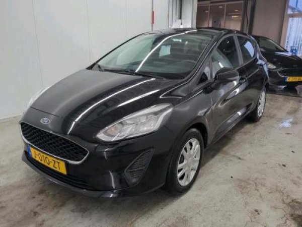 Ford Fiesta 1.0 EcoBoost Connected 2020 - voorkant