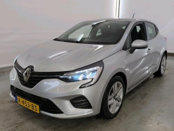Renault Clio 1.0 TCe Zen 2020 - voorkant