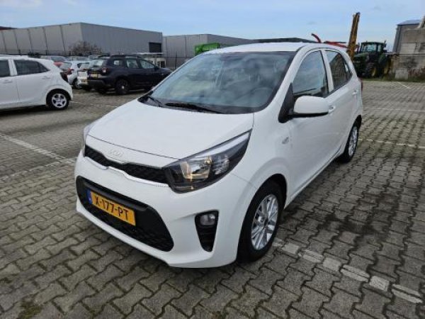 Kia Picanto 1.0 DPI DynamicLine 2024 - voorkant