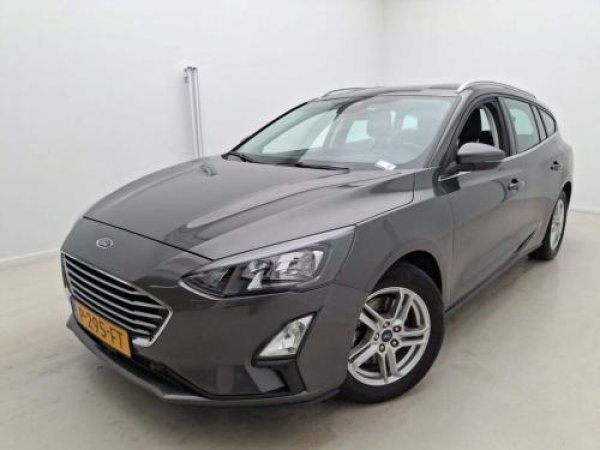 Ford Focus 1.0 EcoBoost Hybrid Trend Edition Business 2022 - voorkant