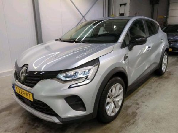 Renault Captur 1.0 TCe 90 evolution 2023 - voorkant