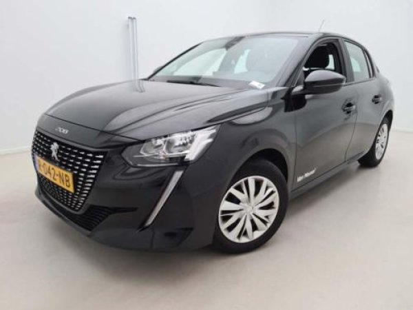 Peugeot 208 1.2 PureTech Active 2022 - voorkant