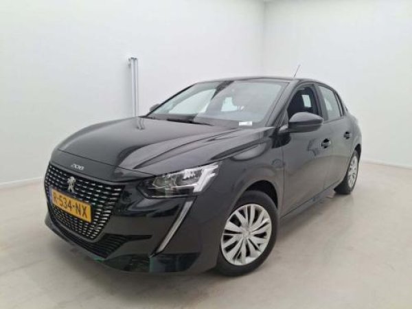 Peugeot 208 1.2 PureTech Active 2022 - voorkant