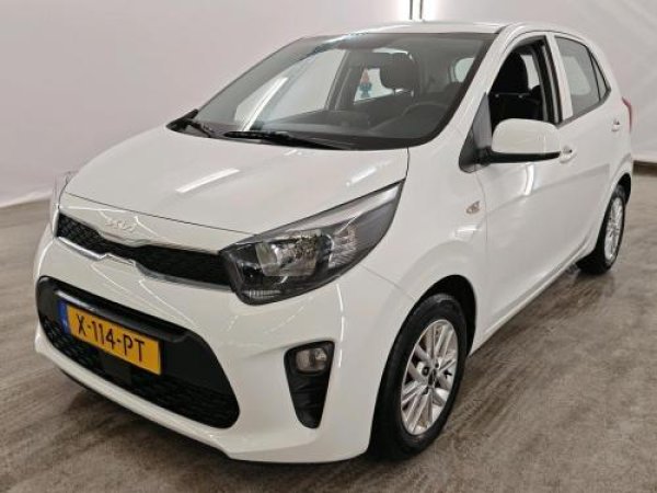 Kia Picanto 1.0 DPI DynamicLine 2024 - voorkant
