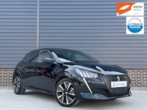 Foto van Peugeot 208