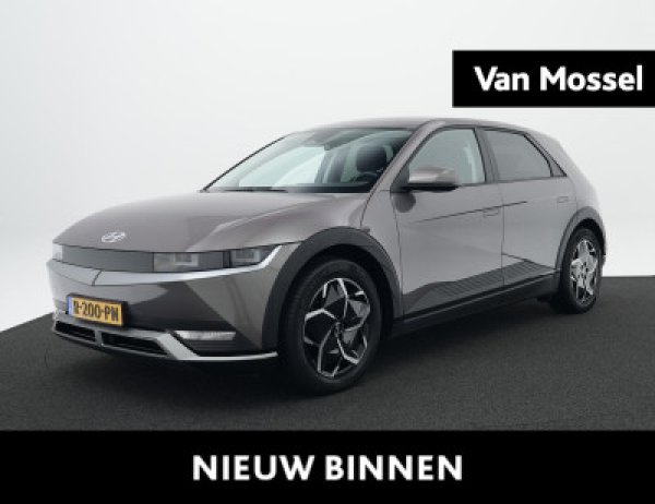 Foto van Hyundai IONIQ 5
