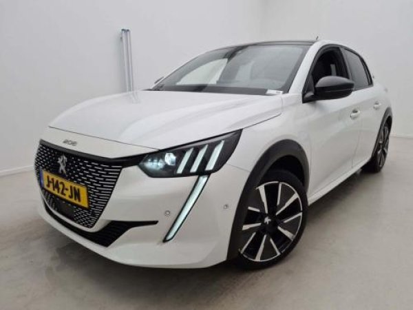 Foto van Peugeot 208