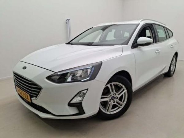 Ford Focus 1.5 EcoBlue Trend Edition Business 2020 - voorkant