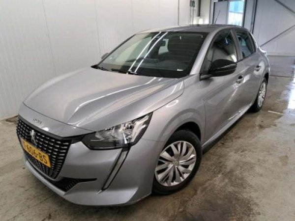 Peugeot 208 1.2 PureTech Active 2023 - voorkant