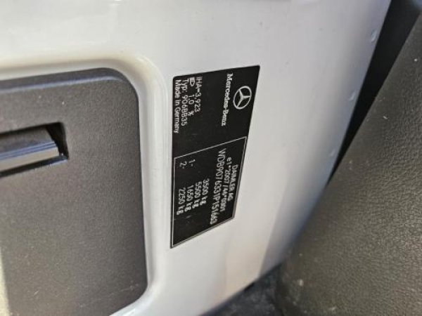 Foto van Mercedes-Benz Sprinter