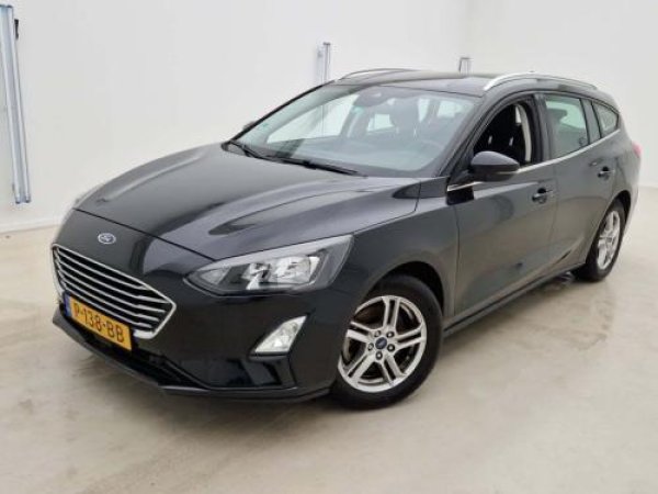 Ford Focus 1.0 EcoBoost Hybrid Trend Edition Business 2022 - voorkant