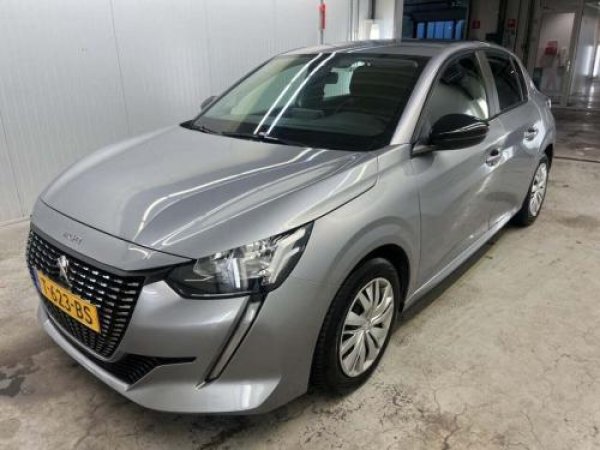 Peugeot 208 1.2 PureTech Active 2023 - voorkant