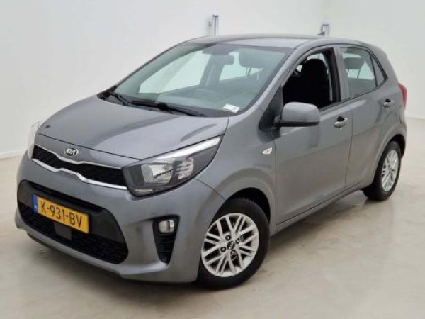 Kia Picanto 1.0 DPI DynamicLine 2020 - voorkant