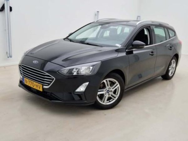 Ford Focus 1.0 EcoBoost Trend Edition Business 2021 - voorkant