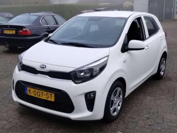 Kia Picanto 1.0 DPi ComfortLine 2021 - voorkant