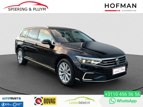 Foto van Volkswagen Passat