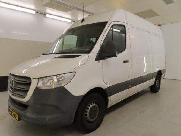 Foto van Mercedes-Benz Sprinter