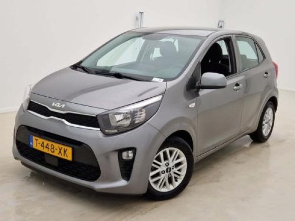 Kia Picanto 1.0 DPI DynamicLine 2023 - voorkant