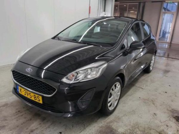 Ford Fiesta 1.0 EcoBoost Connected 2020 - voorkant