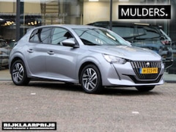 Foto van Peugeot 208