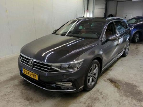 Foto van Volkswagen Passat