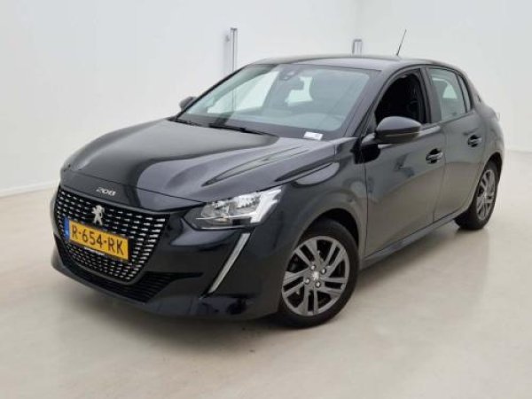 Peugeot 208 1.2 PureTech Active Pack 2022 - voorkant