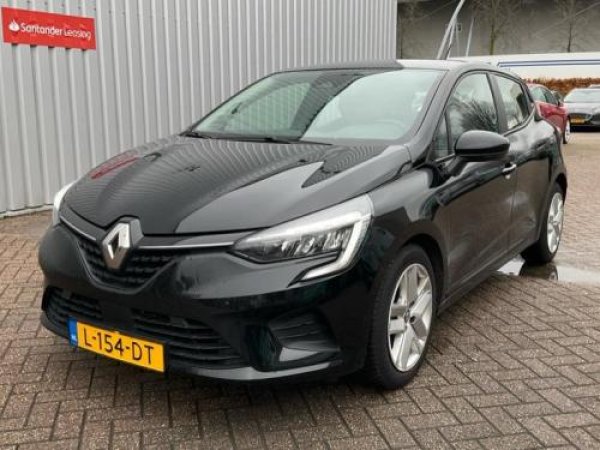 Renault Clio 1.0 TCe Zen 2021 - voorkant