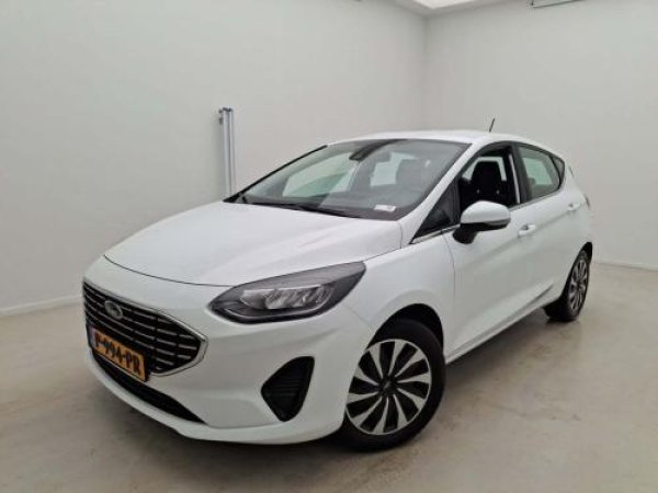 Ford Fiesta 1.0 EcoBoost Hybrid Titanium 2022 - voorkant