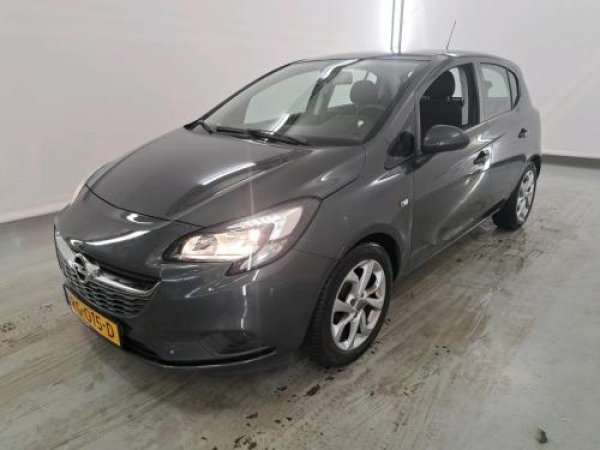 Opel Corsa 1.4 Online Edition 2017 - voorkant