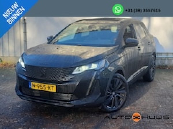 Foto van Peugeot 3008