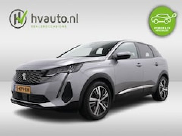 Foto van Peugeot 3008
