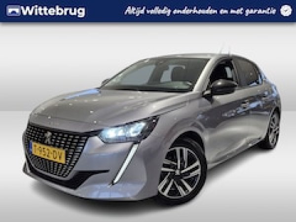 Peugeot 208 1.2 PureTech Style 2023 - voorkant