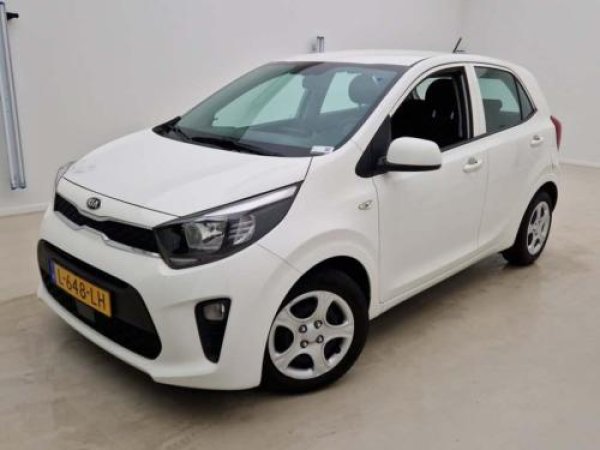 Kia Picanto 1.0 DPi ComfortLine 2021 - voorkant