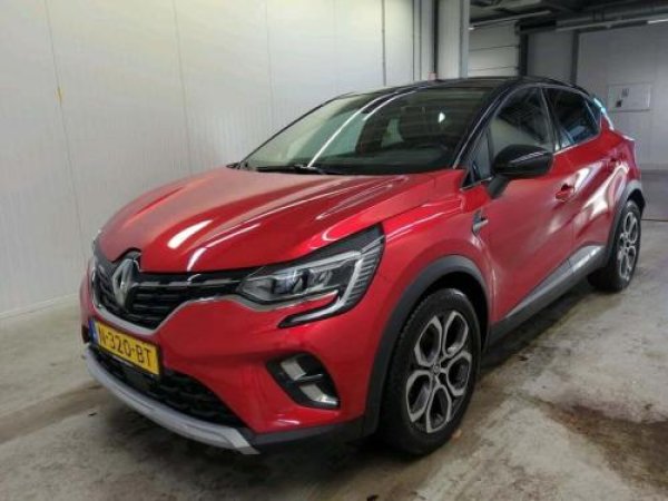 Foto van Renault Captur