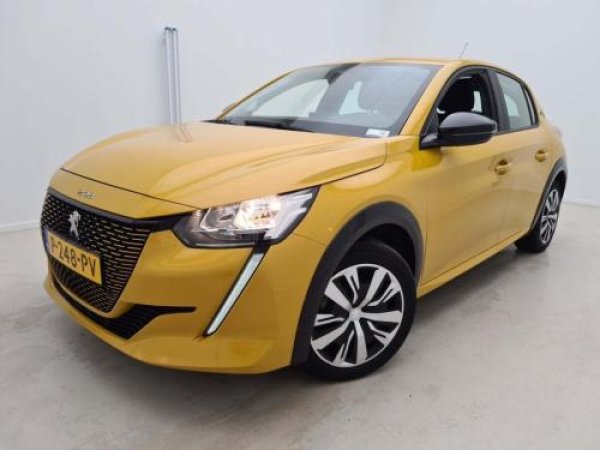 Peugeot 208 EV Active 2022 - voorkant